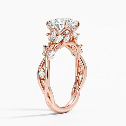 rose-round