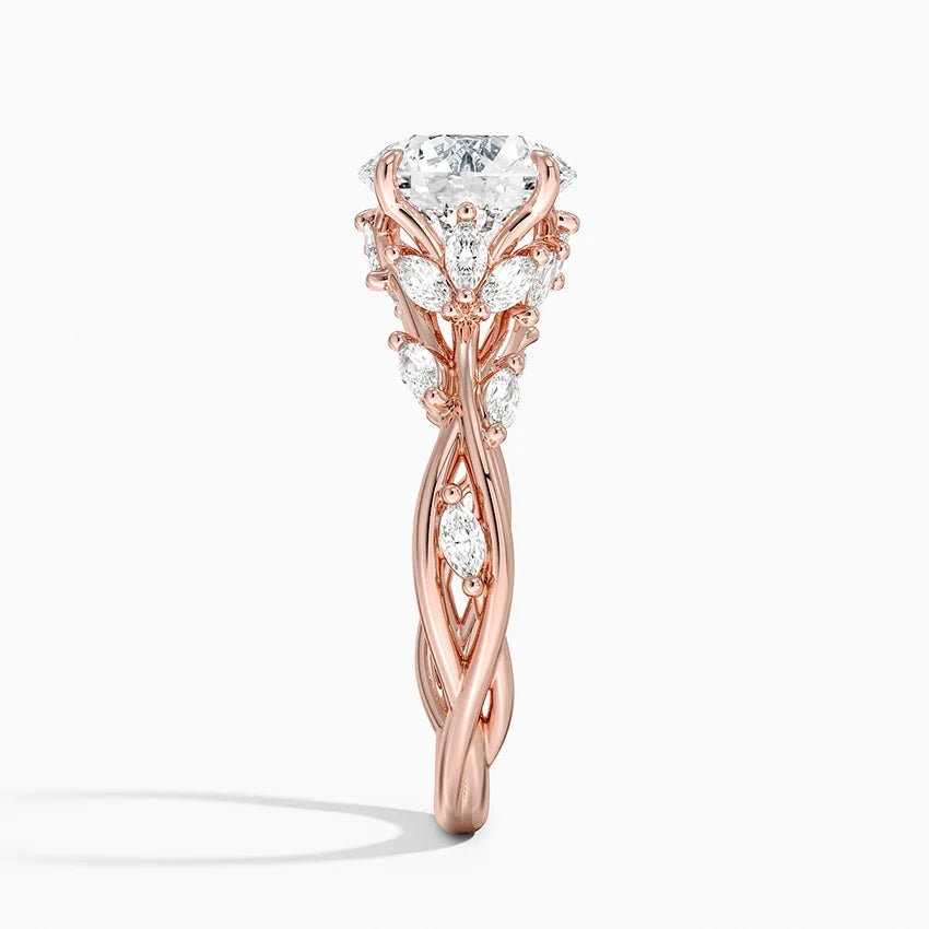 rose-round