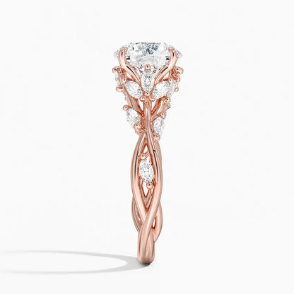 rose-round