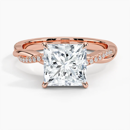 22ct gold ring