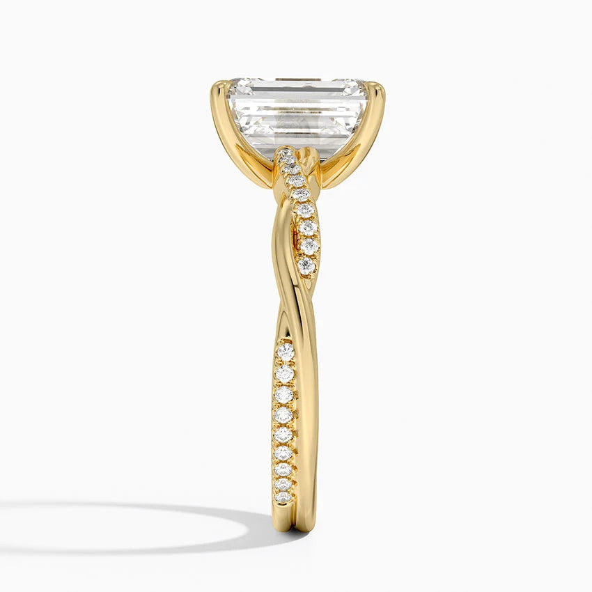 22ct gold ring