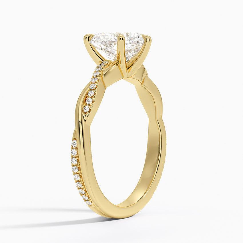 22ct gold ring