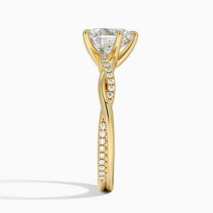 22ct gold ring