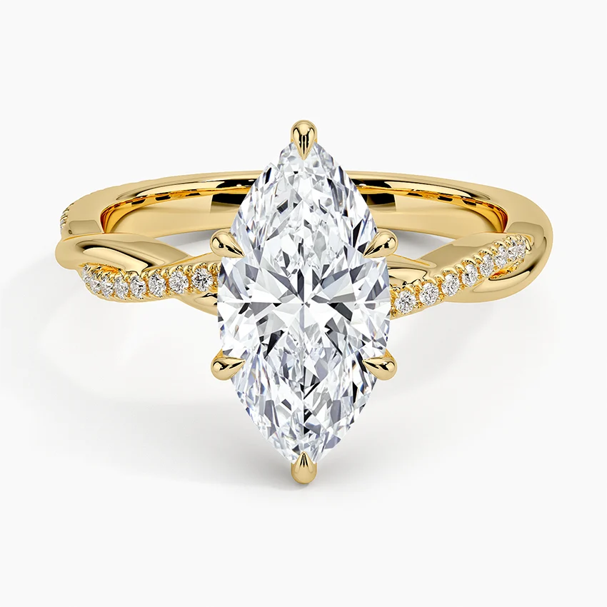 22ct gold ring