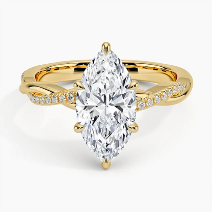 22ct gold ring