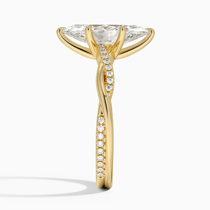 22ct gold ring