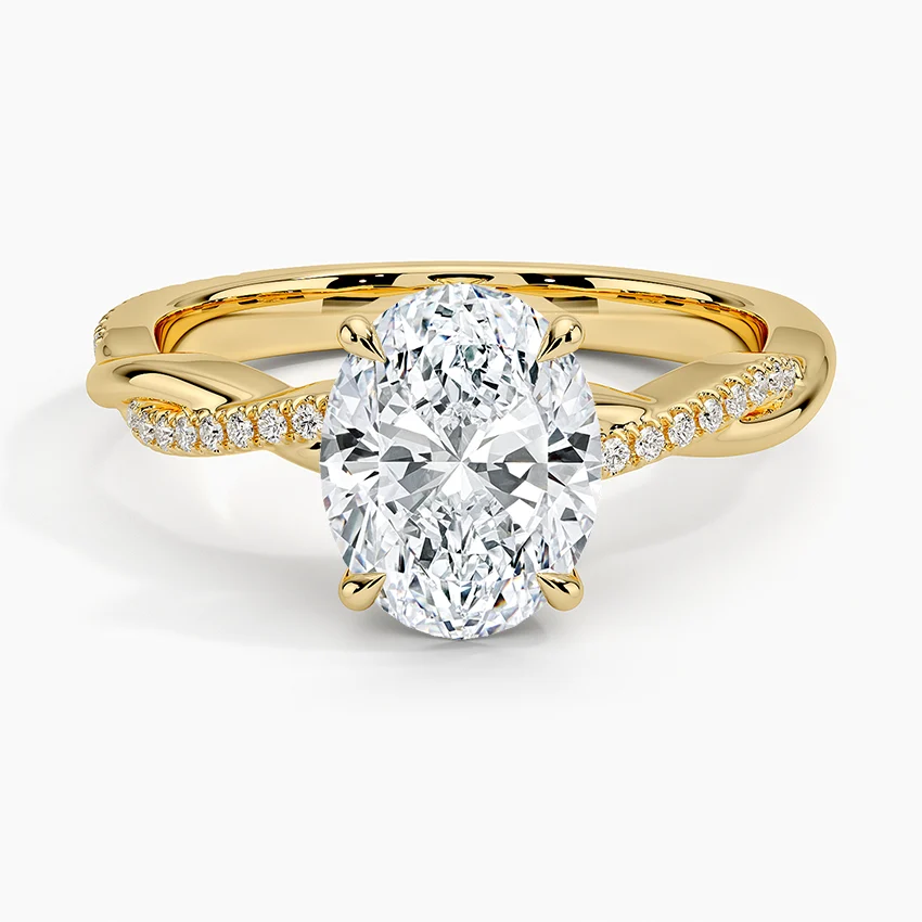 22ct gold ring
