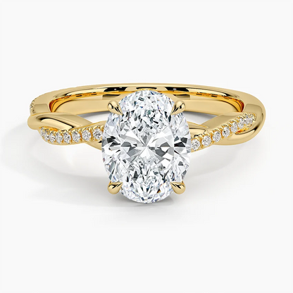 22ct gold ring