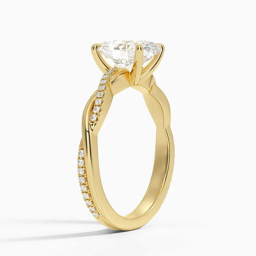 22ct gold ring