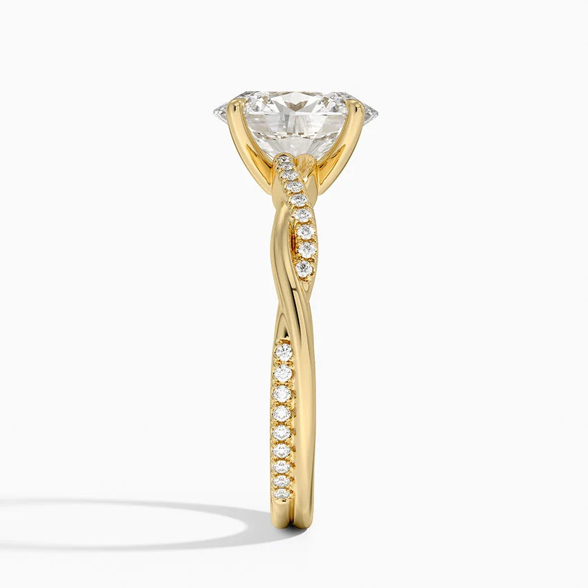 22ct gold ring