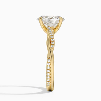 22ct gold ring