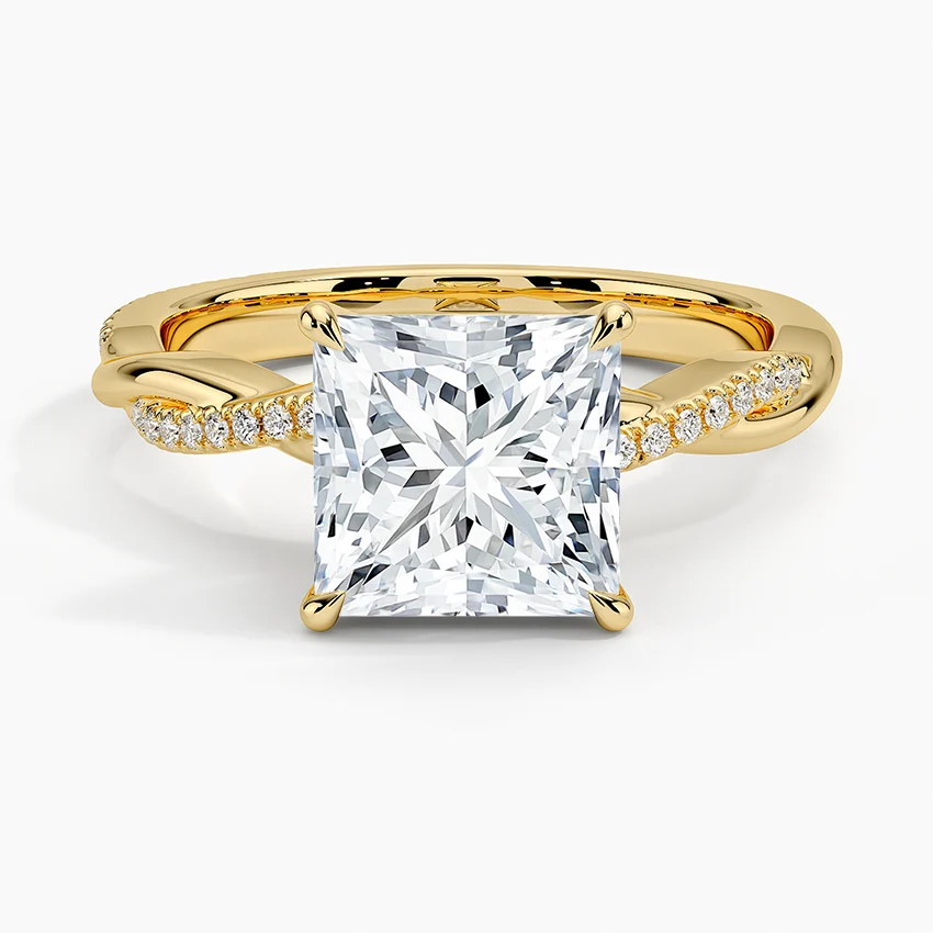 22ct gold ring