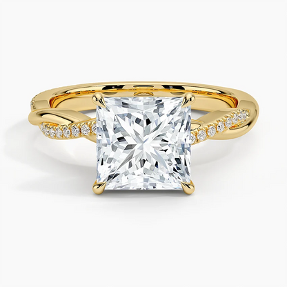 22ct gold ring