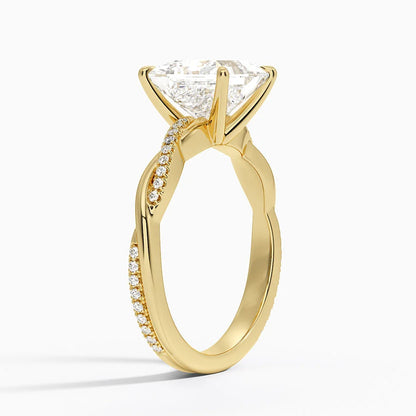 22ct gold ring