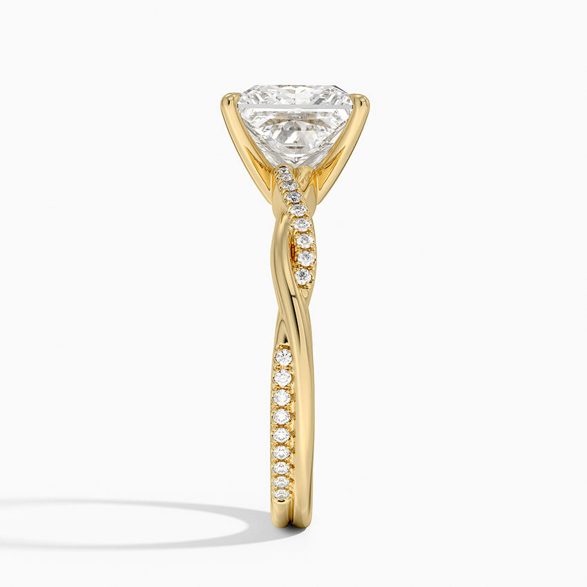 22ct gold ring