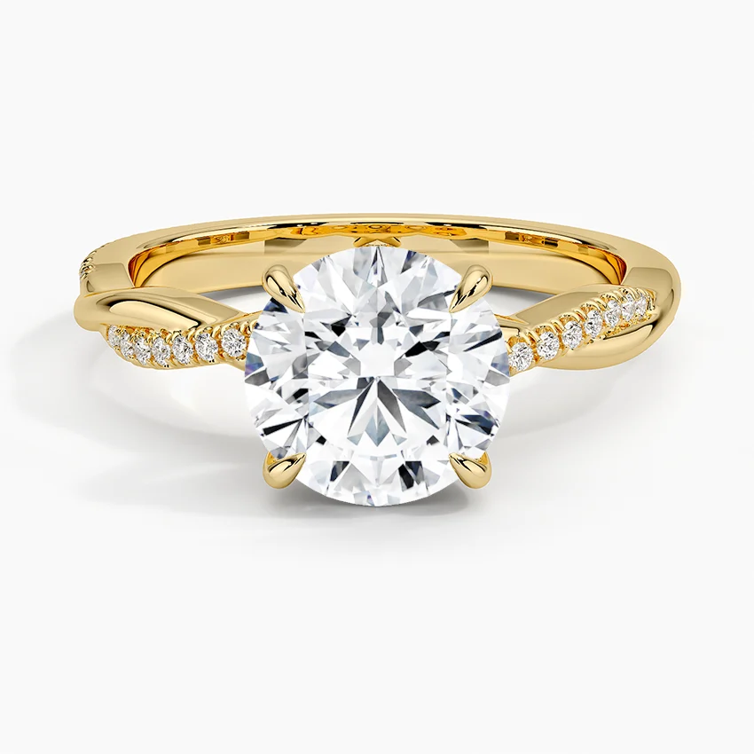 22ct gold ring
