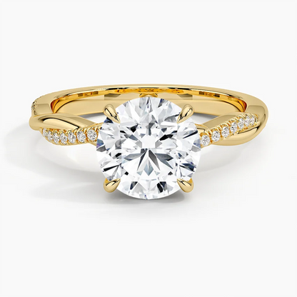 22ct gold ring