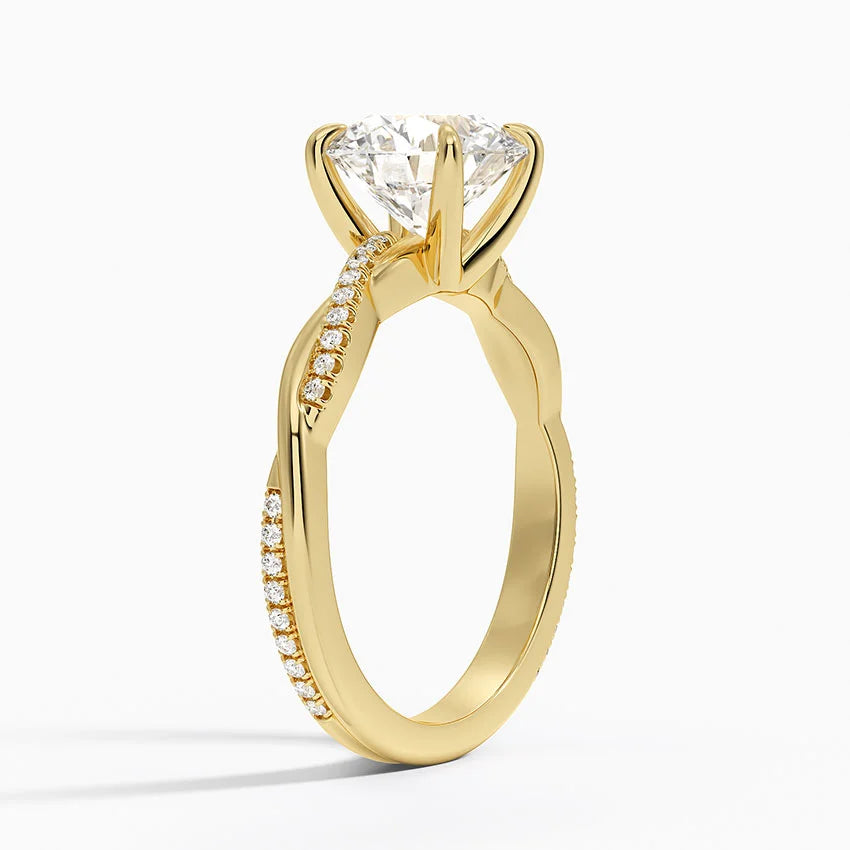 22ct gold ring