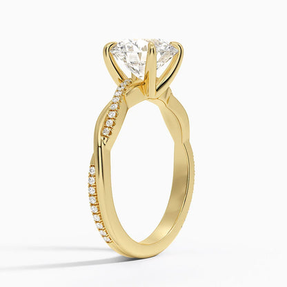 22ct gold ring