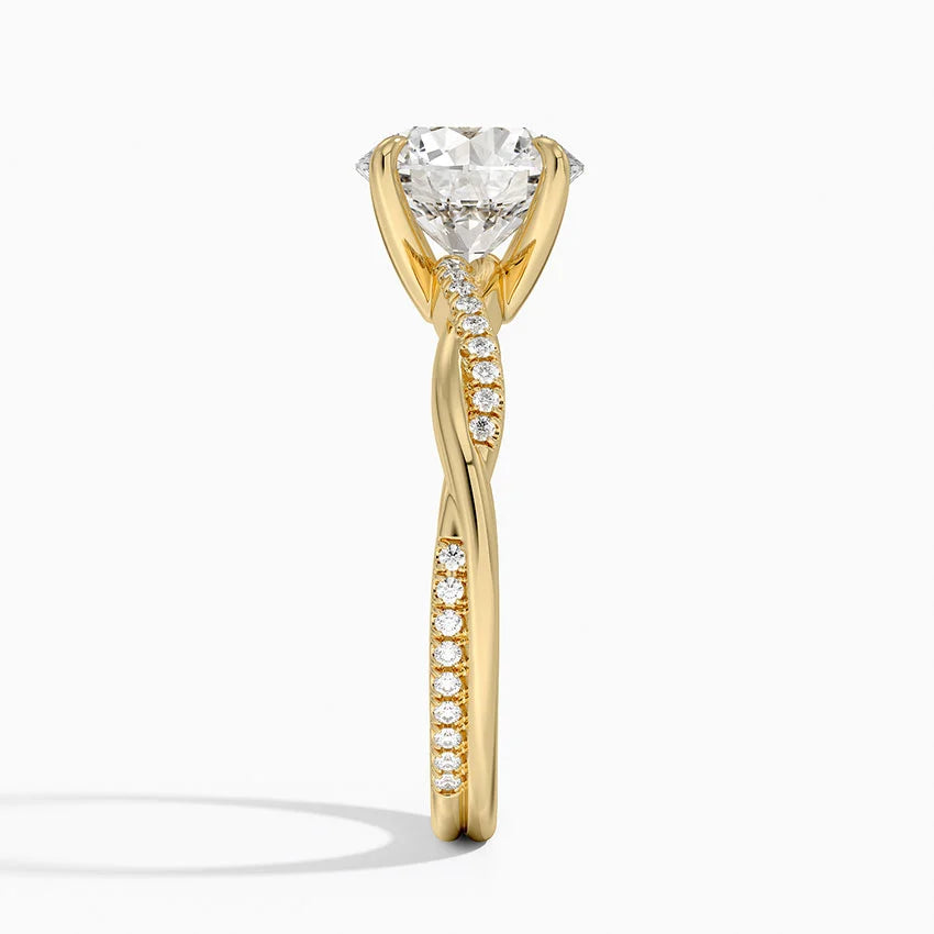 22ct gold ring