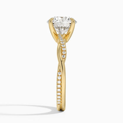 22ct gold ring